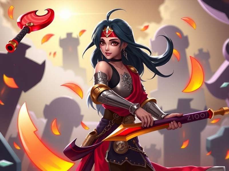 Shudra Mace Soldier Game Hero